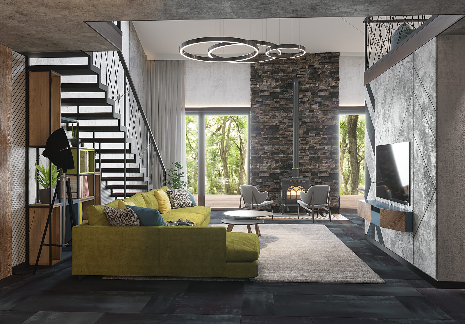 СОЧНЫЙ ЛОФТ