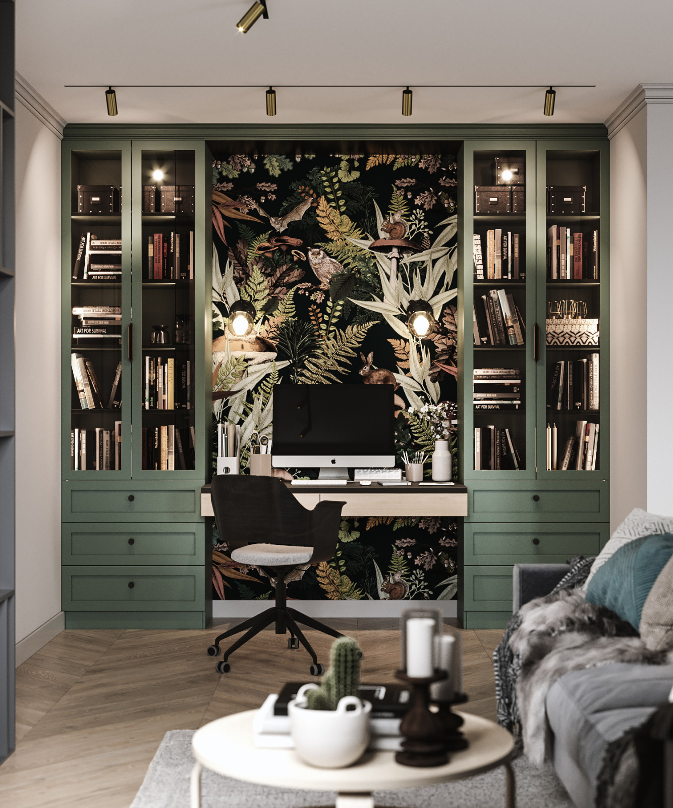 "Лесная сказка" квартира город Тюмень