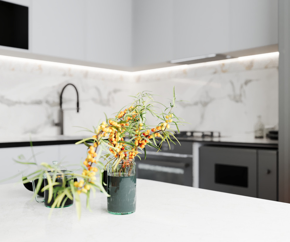 Двухкомнатная квартира г.Новороссийск