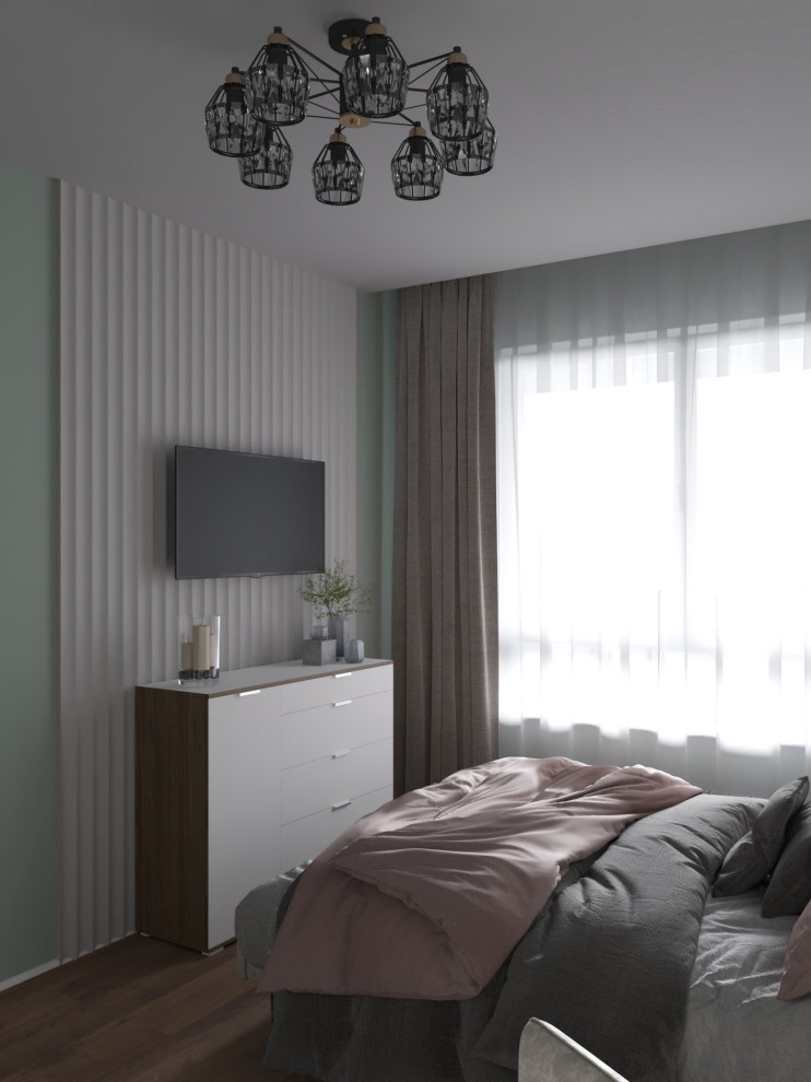 Дизайн-проект интерьера квартиры