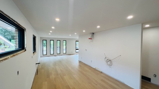 Full Bunglaw Remodeling in Sheridan Homelands Community in Mississauga