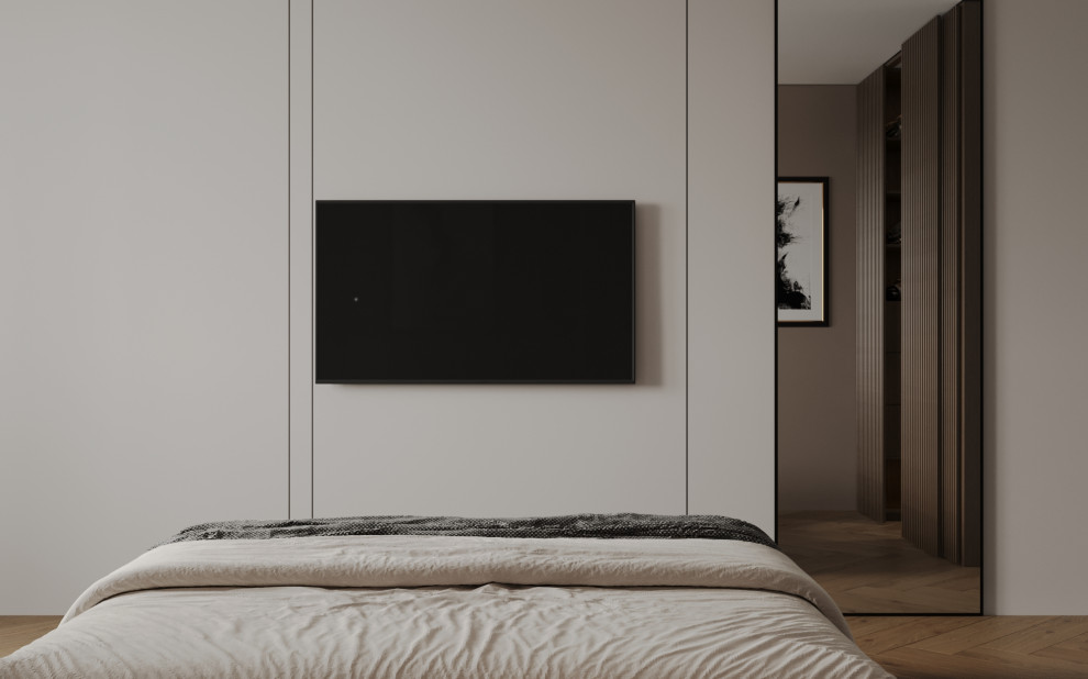 Квартира Авиаторов 1д