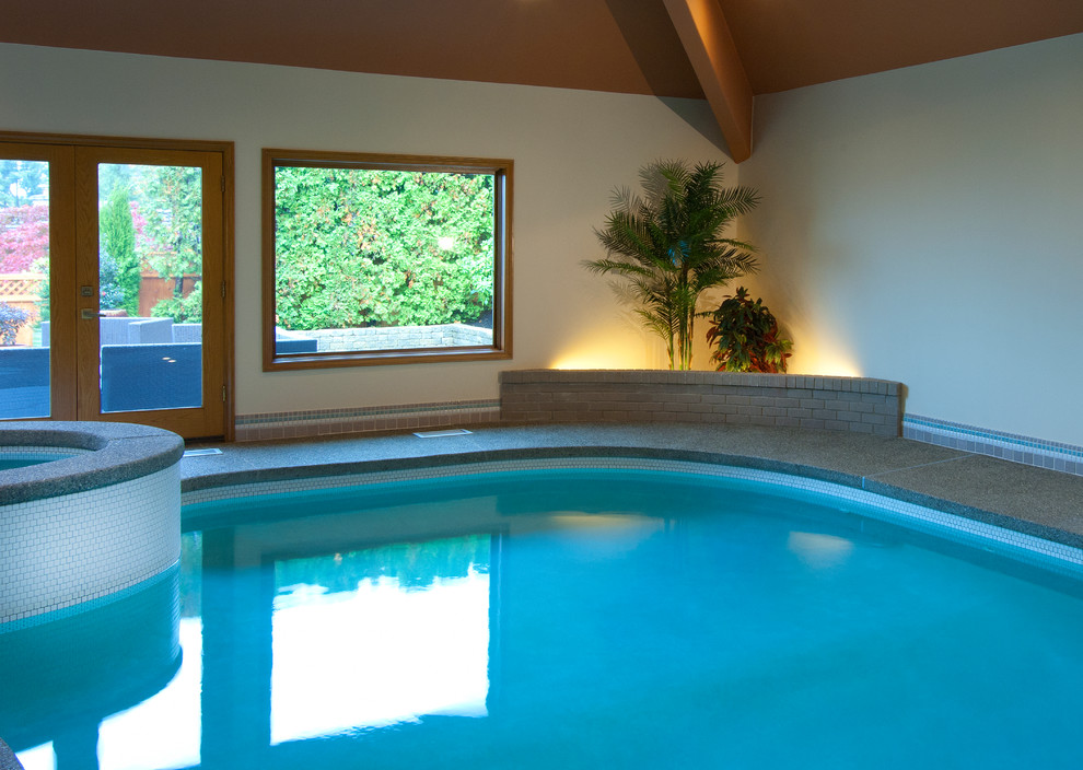 Pool - transitional pool idea in Seattle