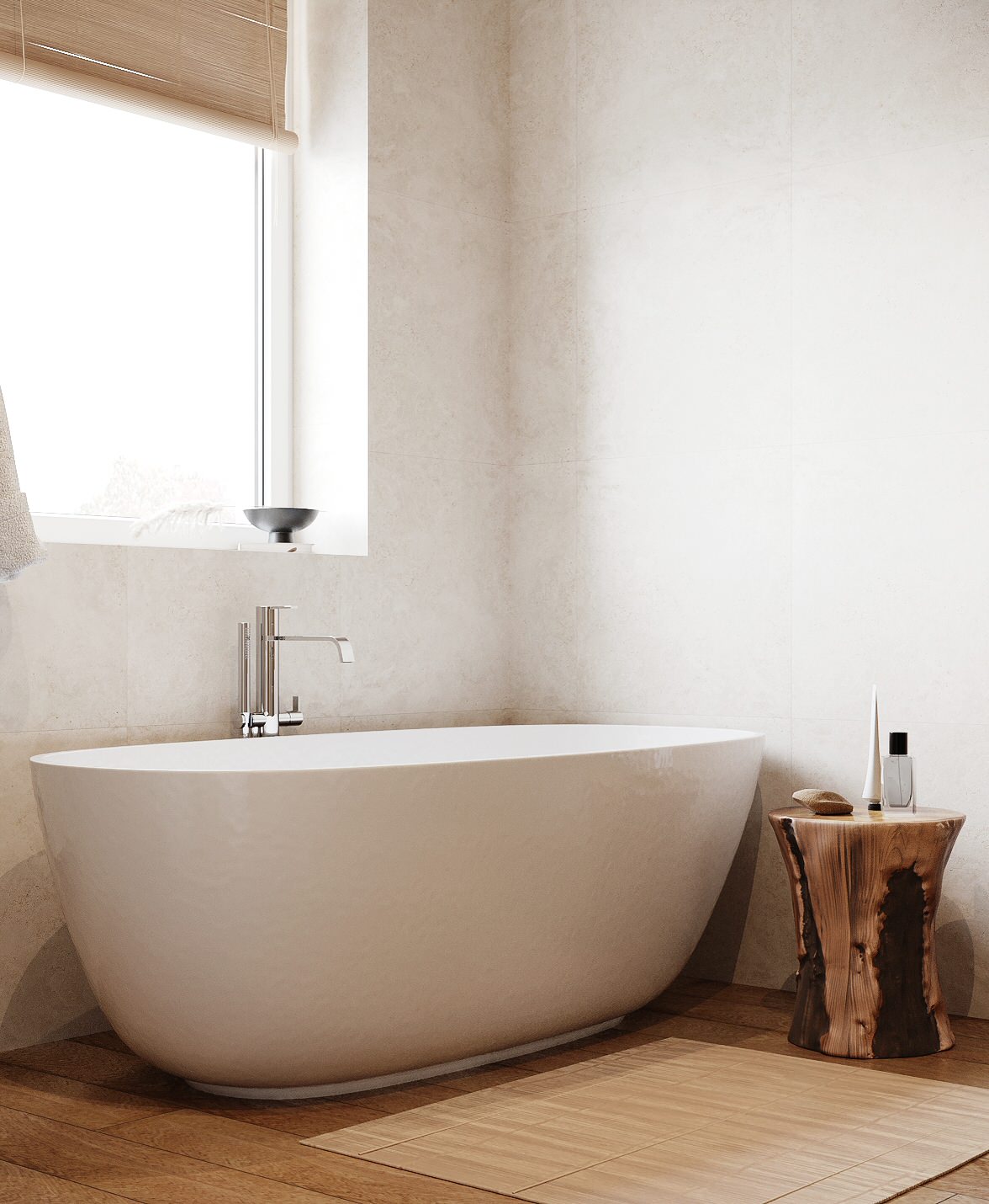 Дом в стиле минимализм