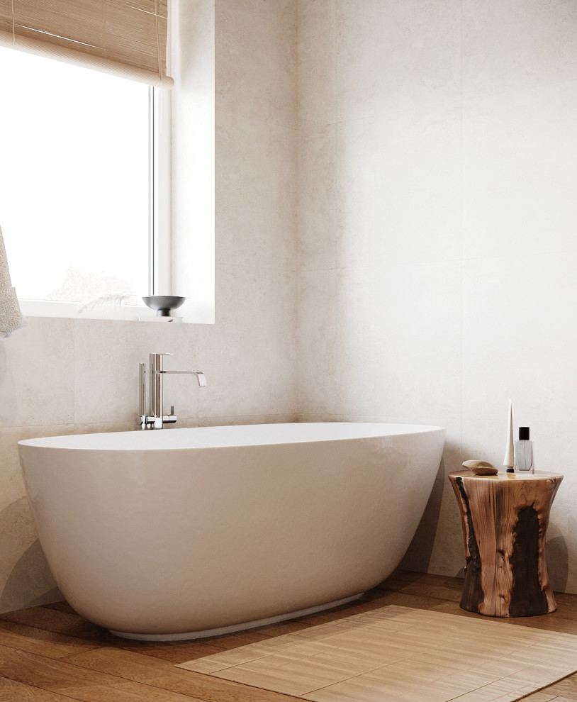 Дом в стиле минимализм