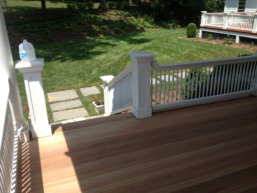 Deck Refinishing Projects