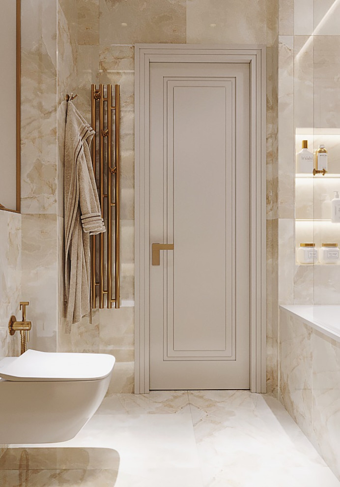 Квартира для жизни и вдохновения