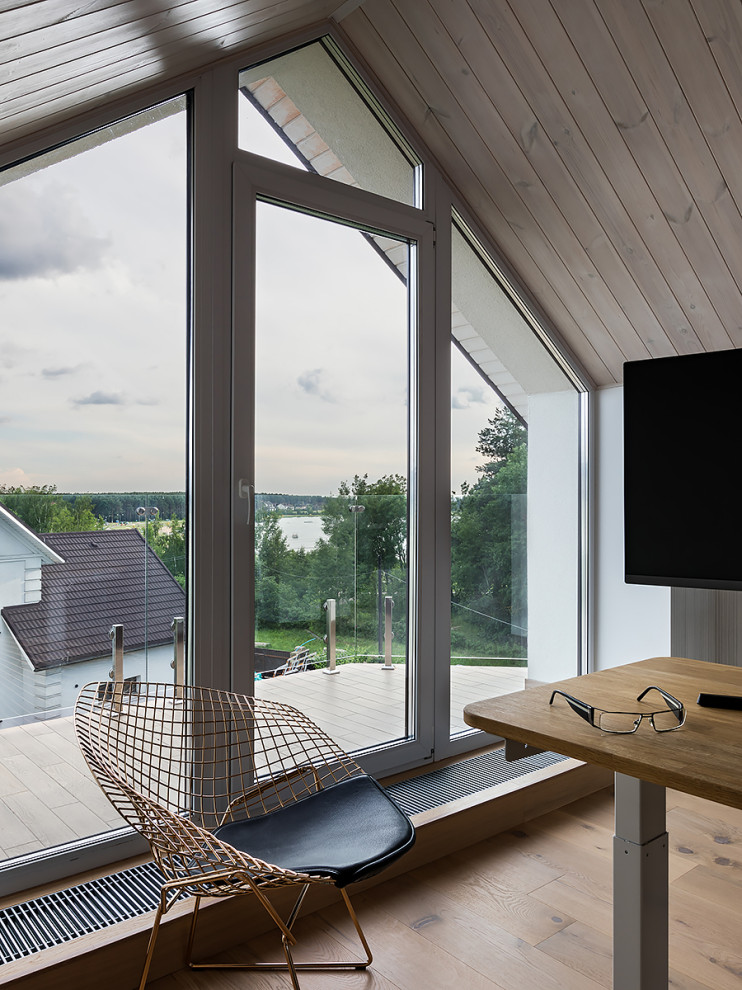 Дом у озера