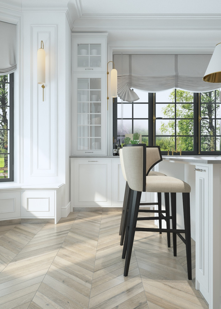 Частный дом в Подмосковье