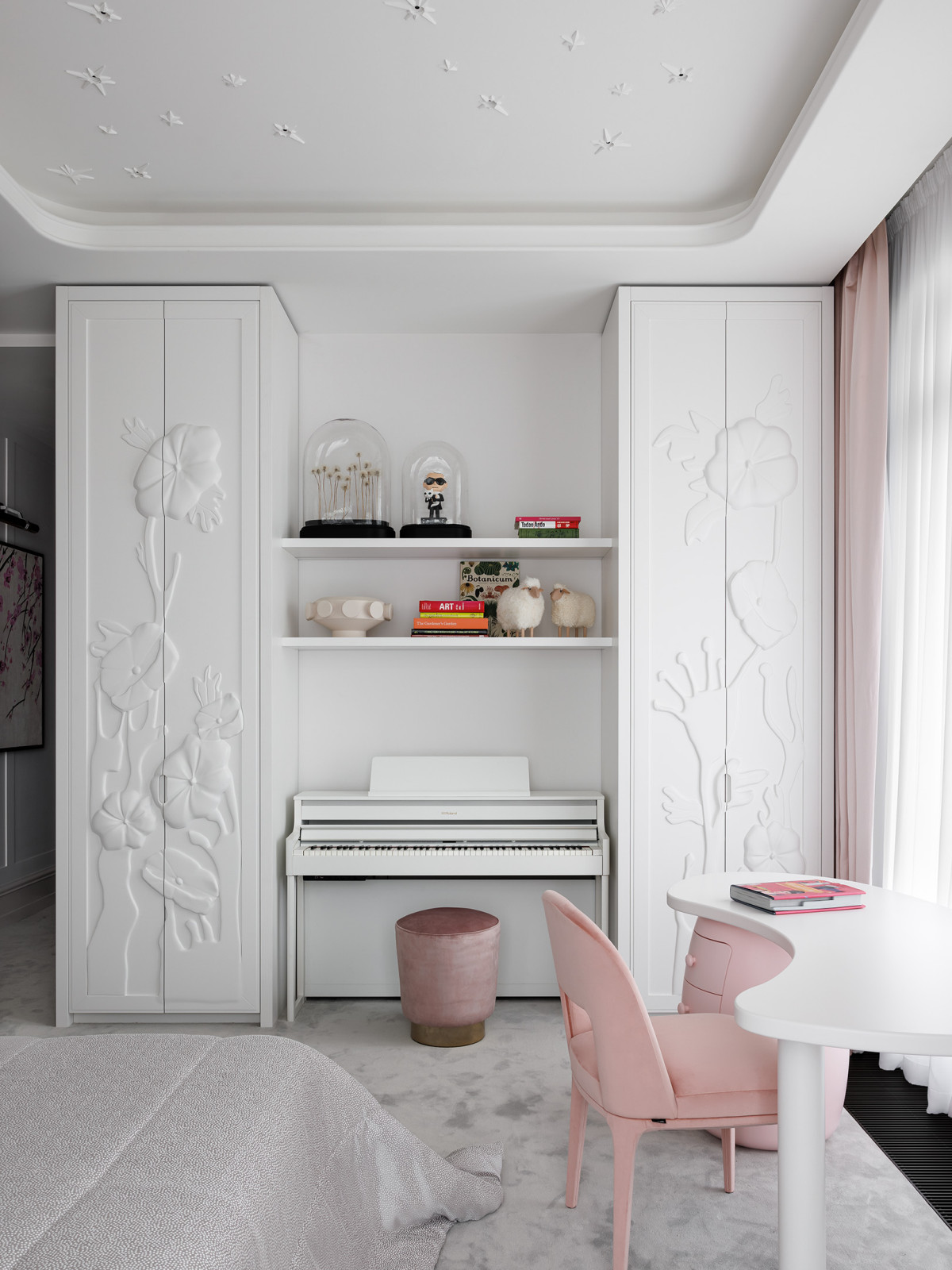 Квартира в современном стиле