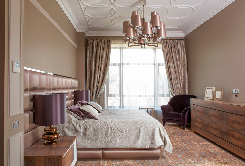 Фото интерьера спальни