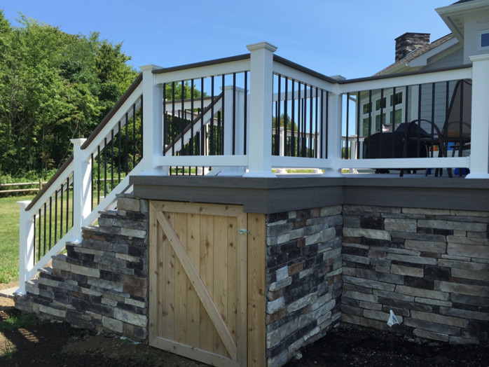 Deck - deck idea in Columbus