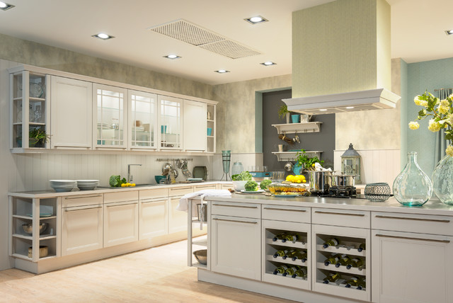HD K&uuml;chen contemporary-kitchen