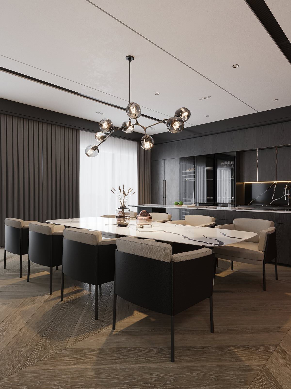 Аппартаменты в ЖК Башня Федерации (Москва Сити)