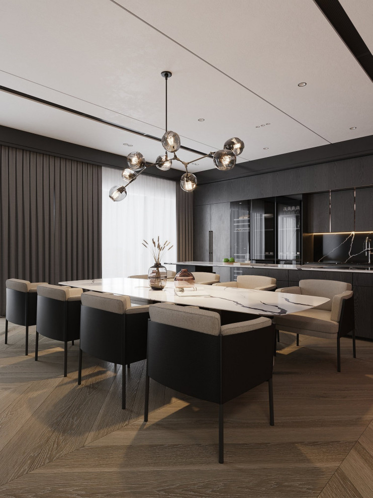 Аппартаменты в ЖК Башня Федерации (Москва Сити)