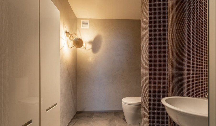 Туалет - умный дом