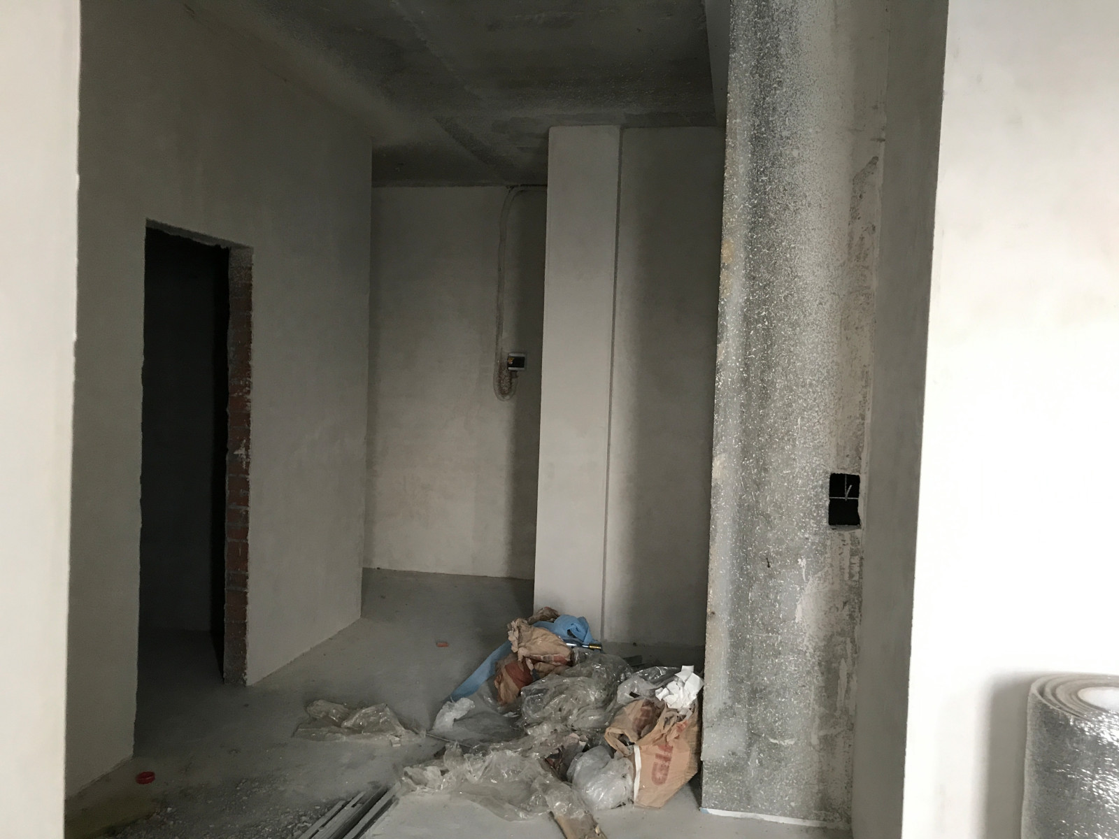 Дизайн квартиры ЖК "Соколиная гора"