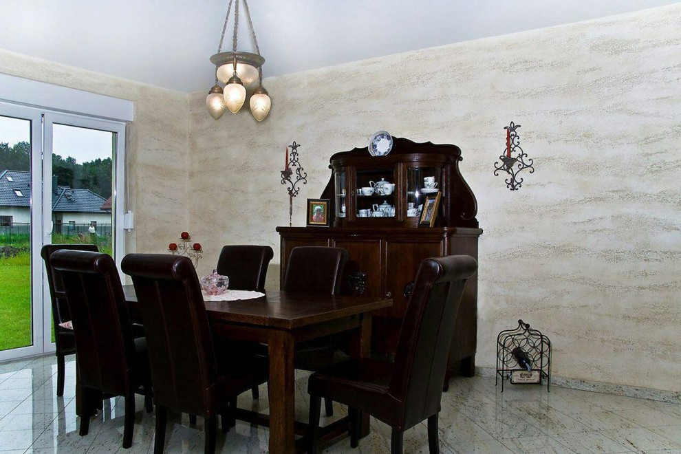 Декоративная штукатурка в ИНТЕРЬЕРЕ