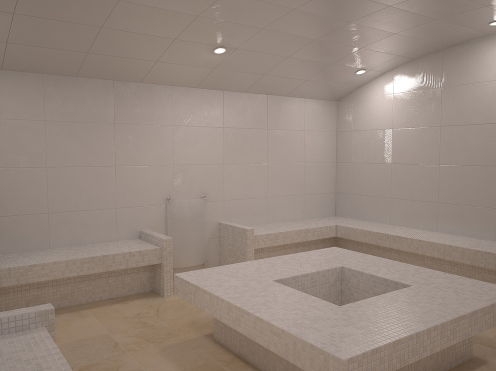 Our Bespoke Steam Rooms London by Nordic Saunas & Steam Ltd. Houzz