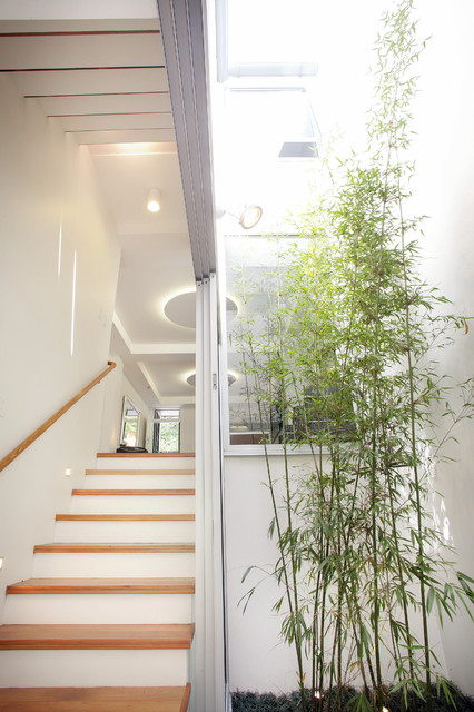 Surry Hills contemporain-escalier