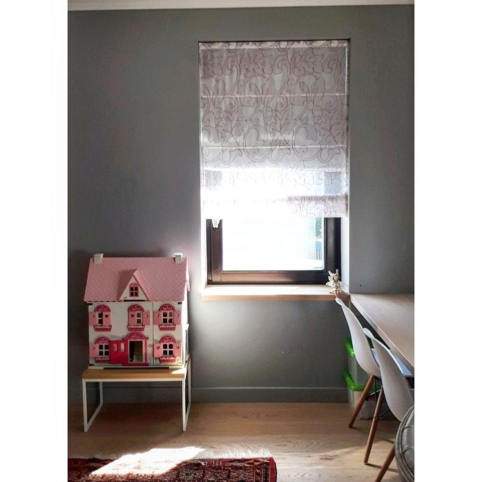 дизайн и пошив штор "под ключ"