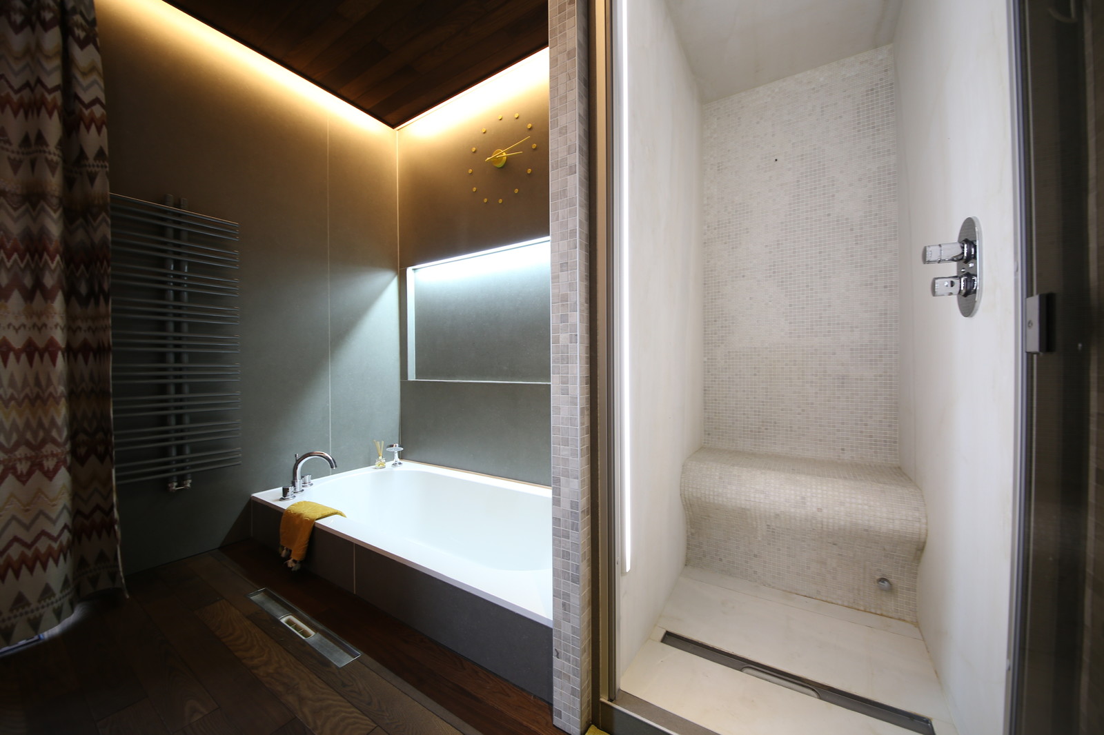 Освещение саун