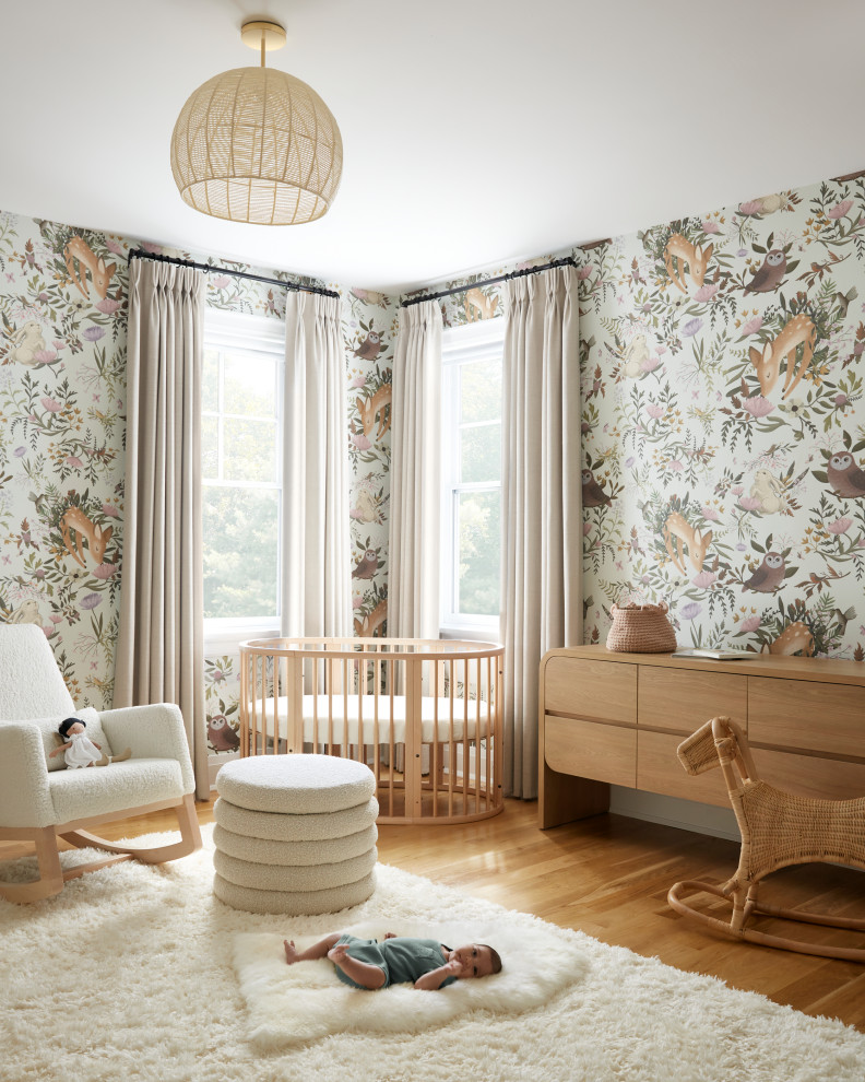 Nursery - nursery idea in Philadelphia