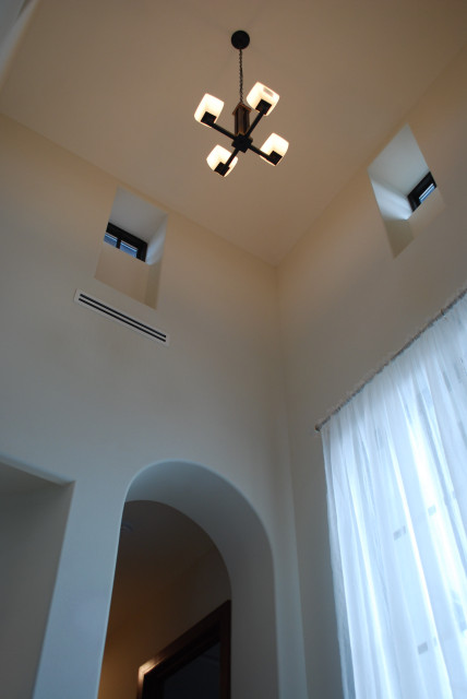 Casa Romanza middelhavsstil-gang