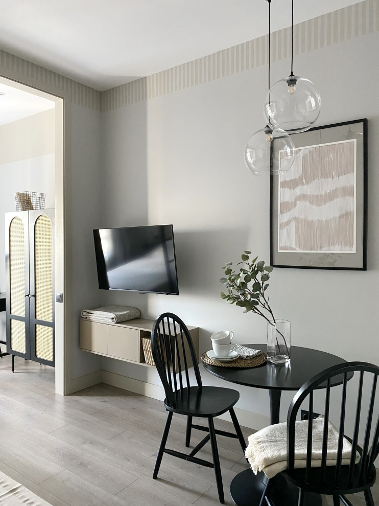 Студия 30 м2 в ЖК Хедлайнер