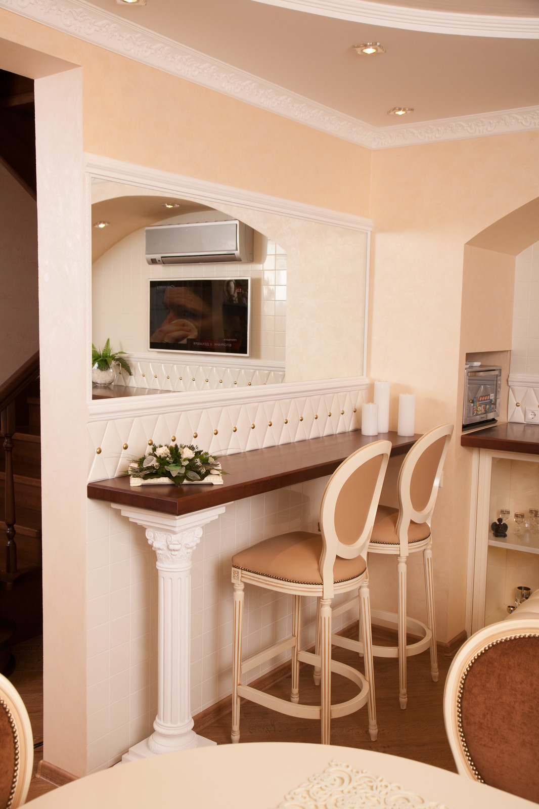 Одна из давних работ в классическом стиле