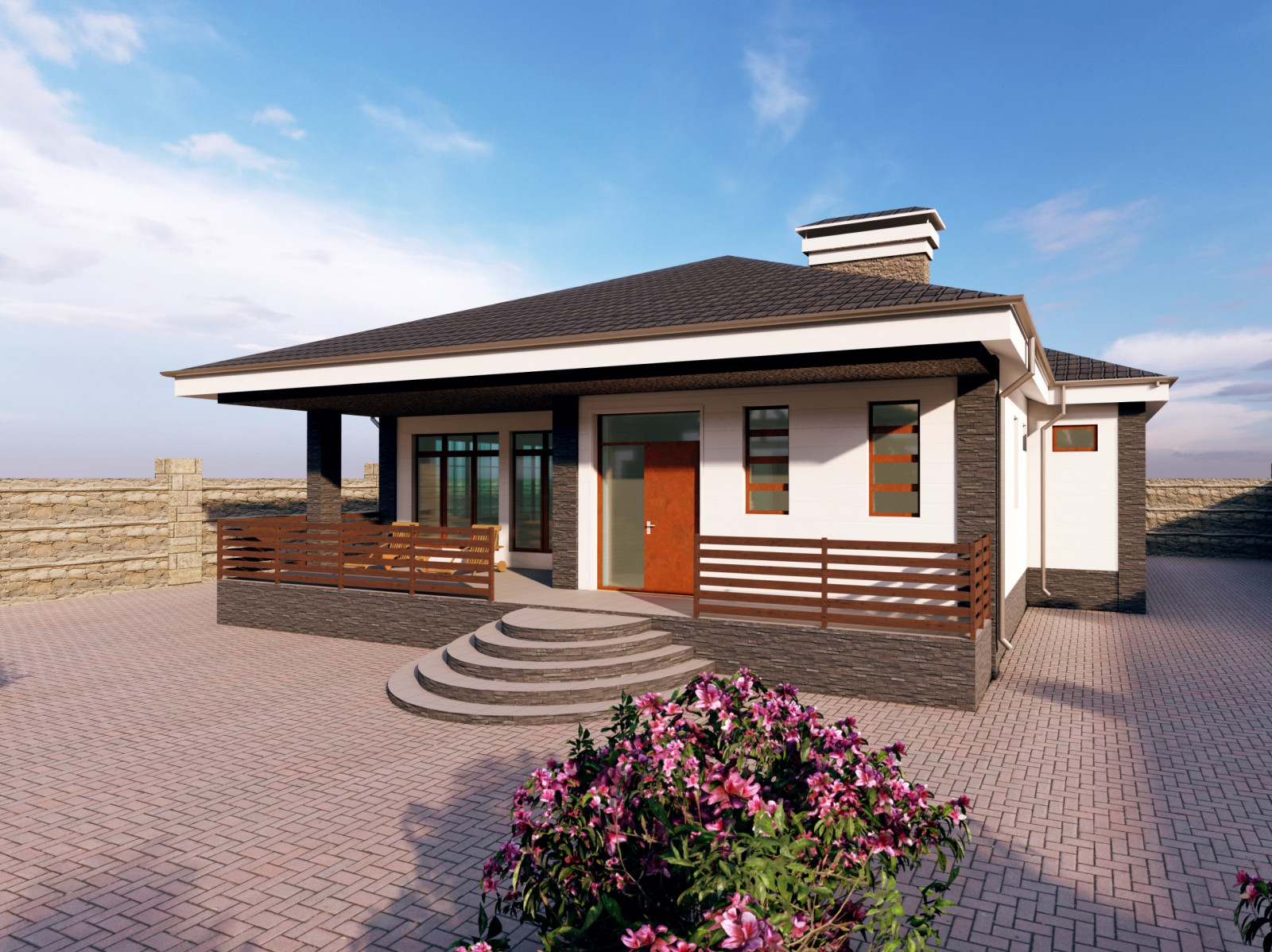 Чертежи домов