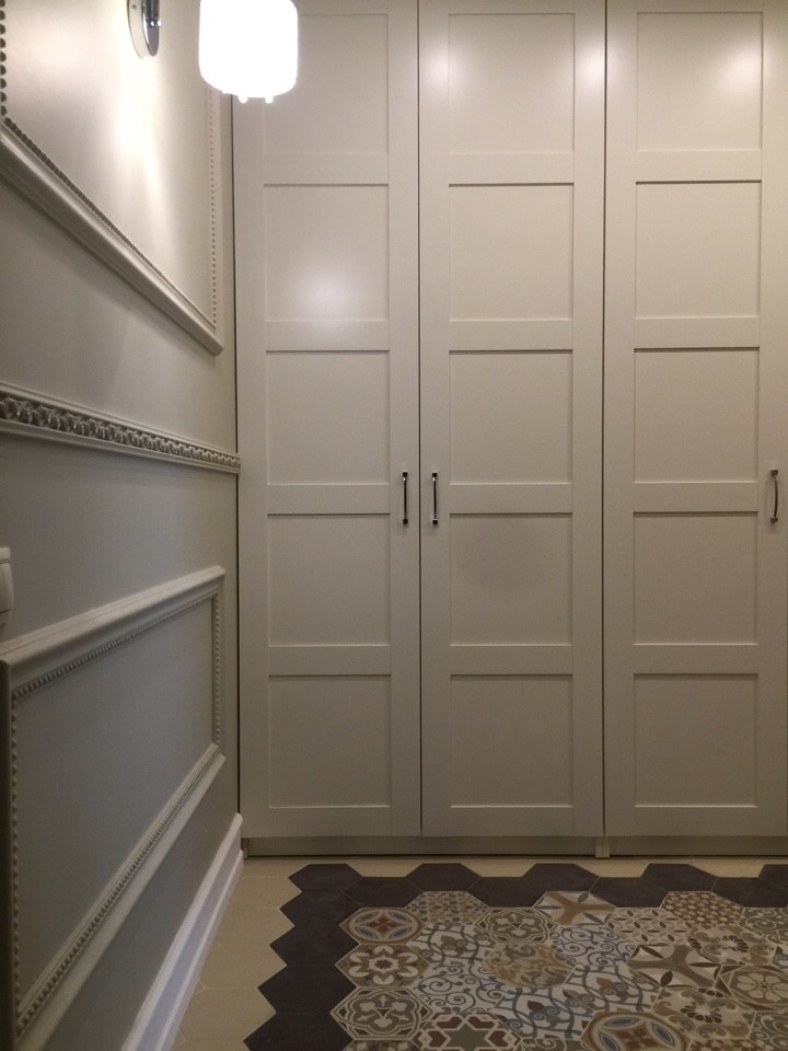 Дом для семьи с ребенком