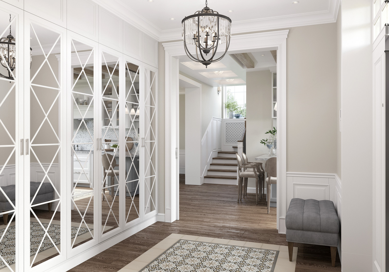 Коттедж в КП "Британика"