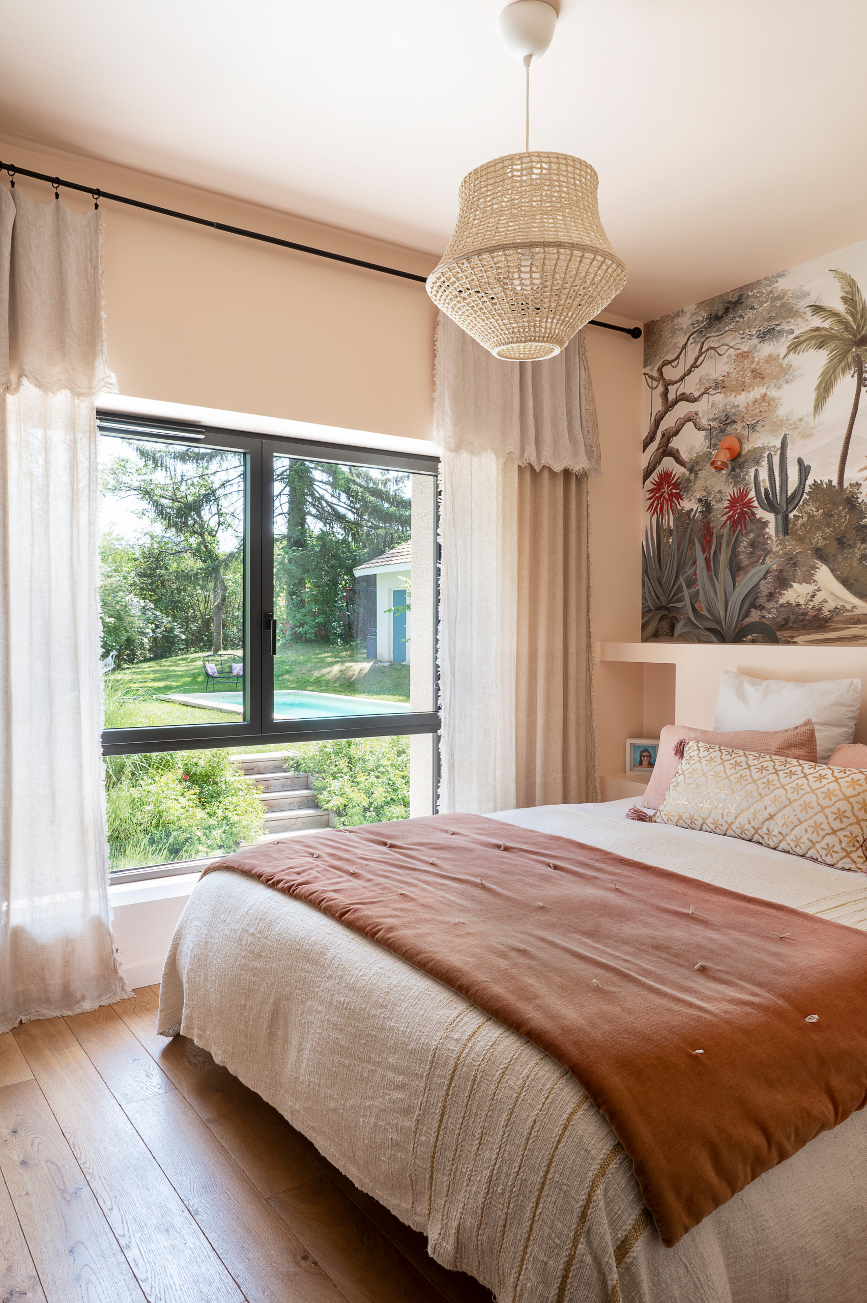 UNE MAISON DANS LA NATURE