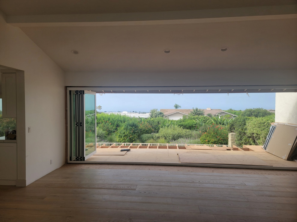 Folding Door Skylight