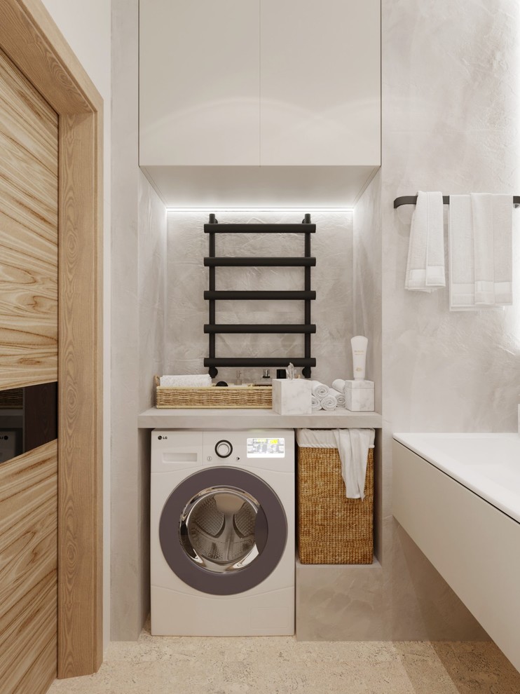 Двухкомнатная квартира на ул. Гоголя в современном стиле