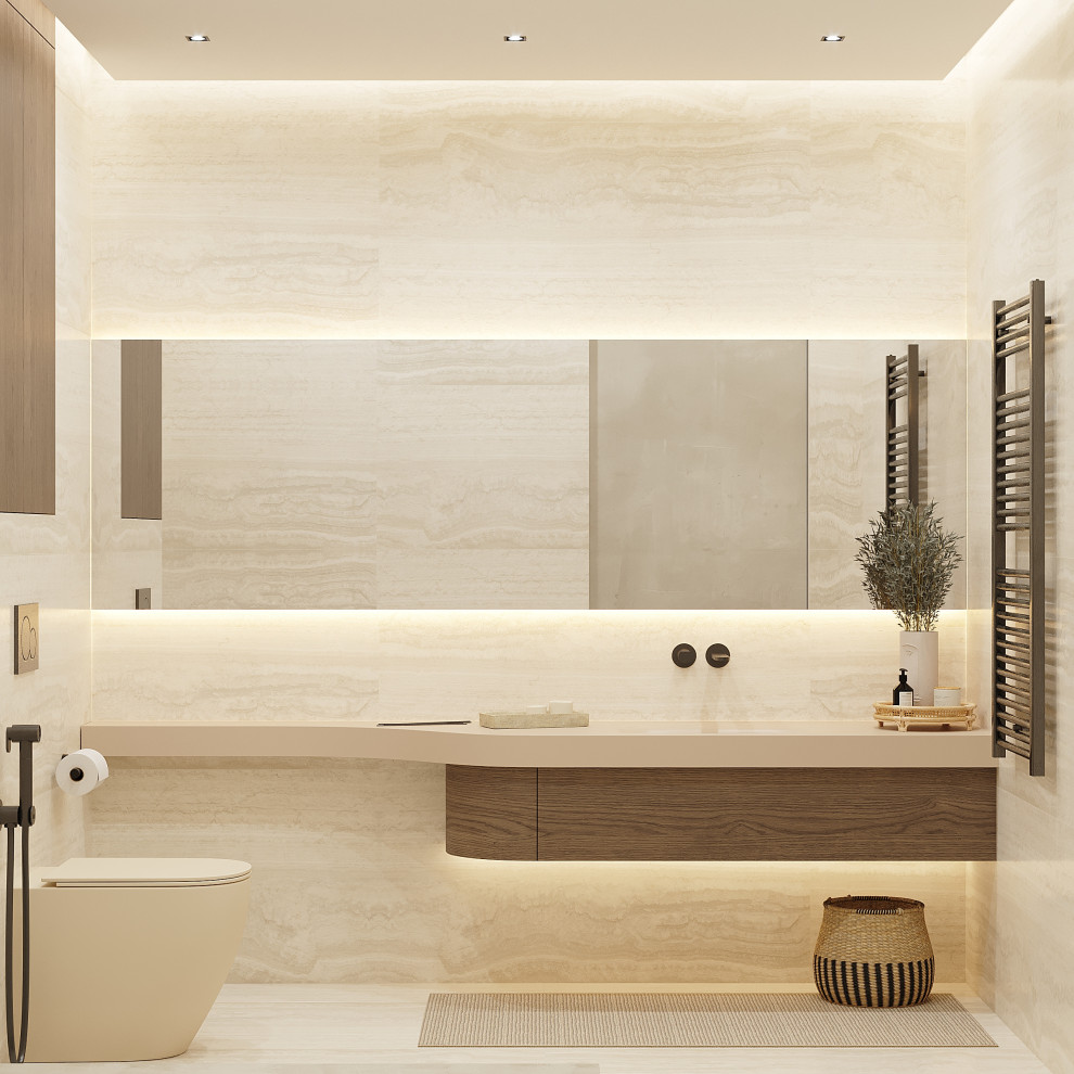 Квартира 80 кВ.м в ЖК Оранж Парк