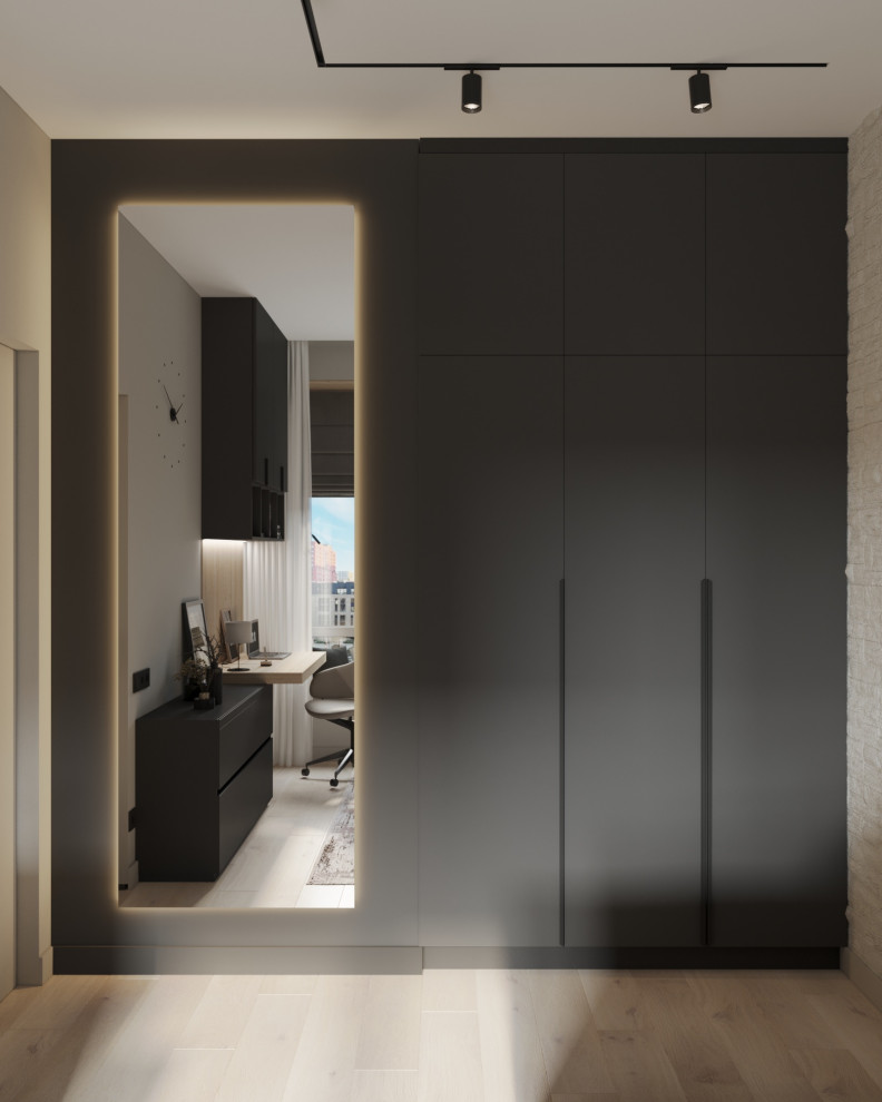 Комната сына