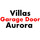 Villas Garage Door Aurora