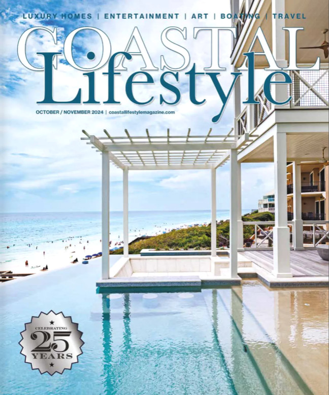 Coastal Lifestyle Magazine Oct 2024