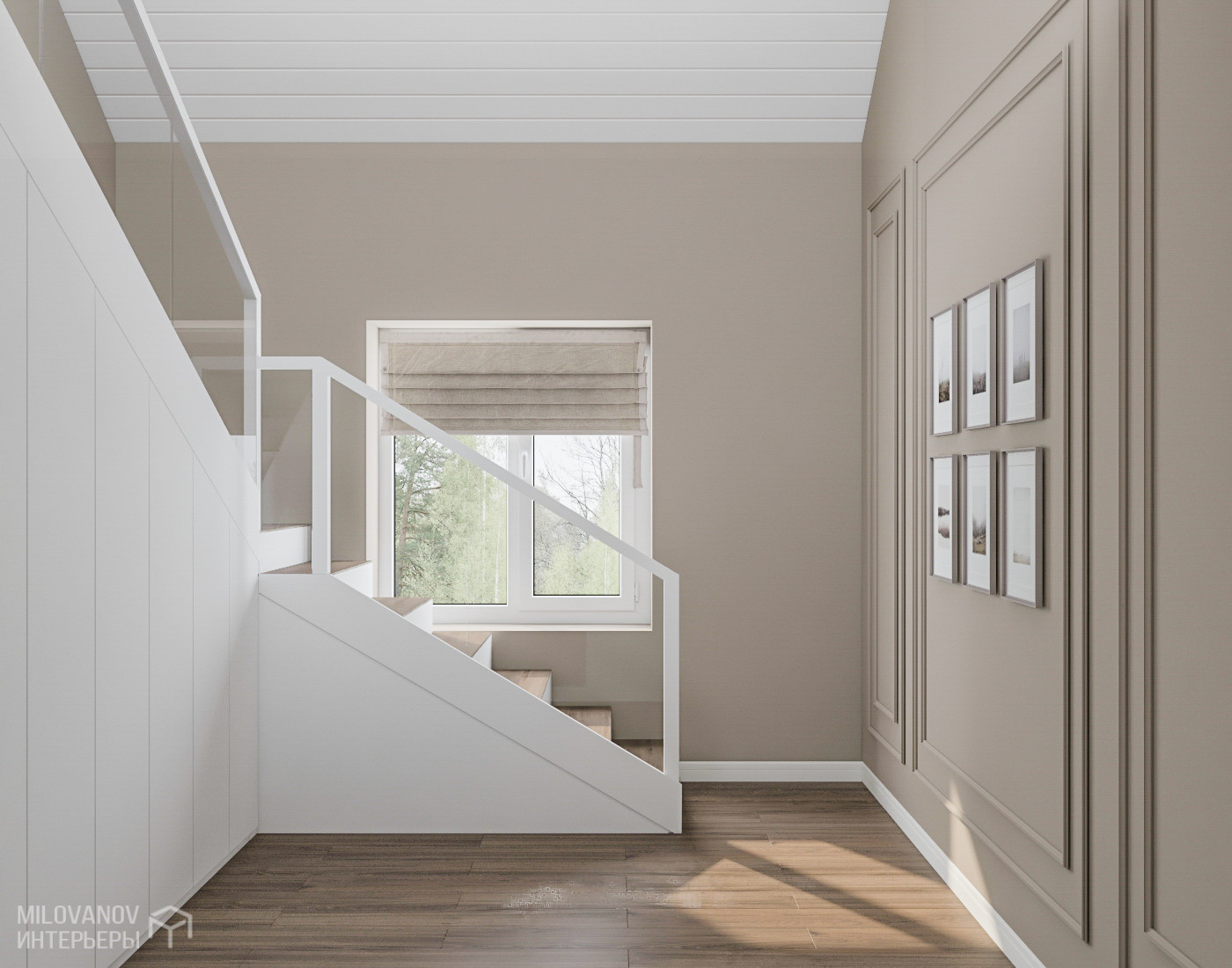 ЗАГОРОДНЫЙ ДОМ 200М.