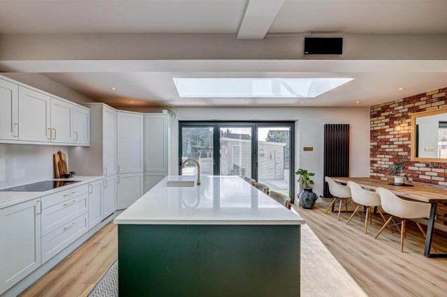 Extension contemporary-koek