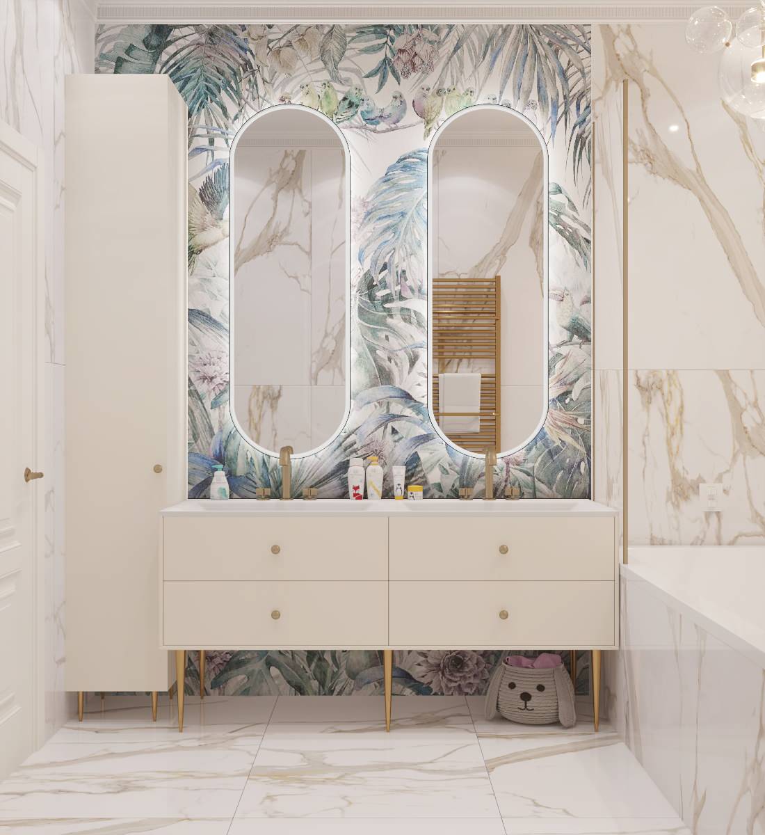 Проект дома 250 кв.м. 2020г.