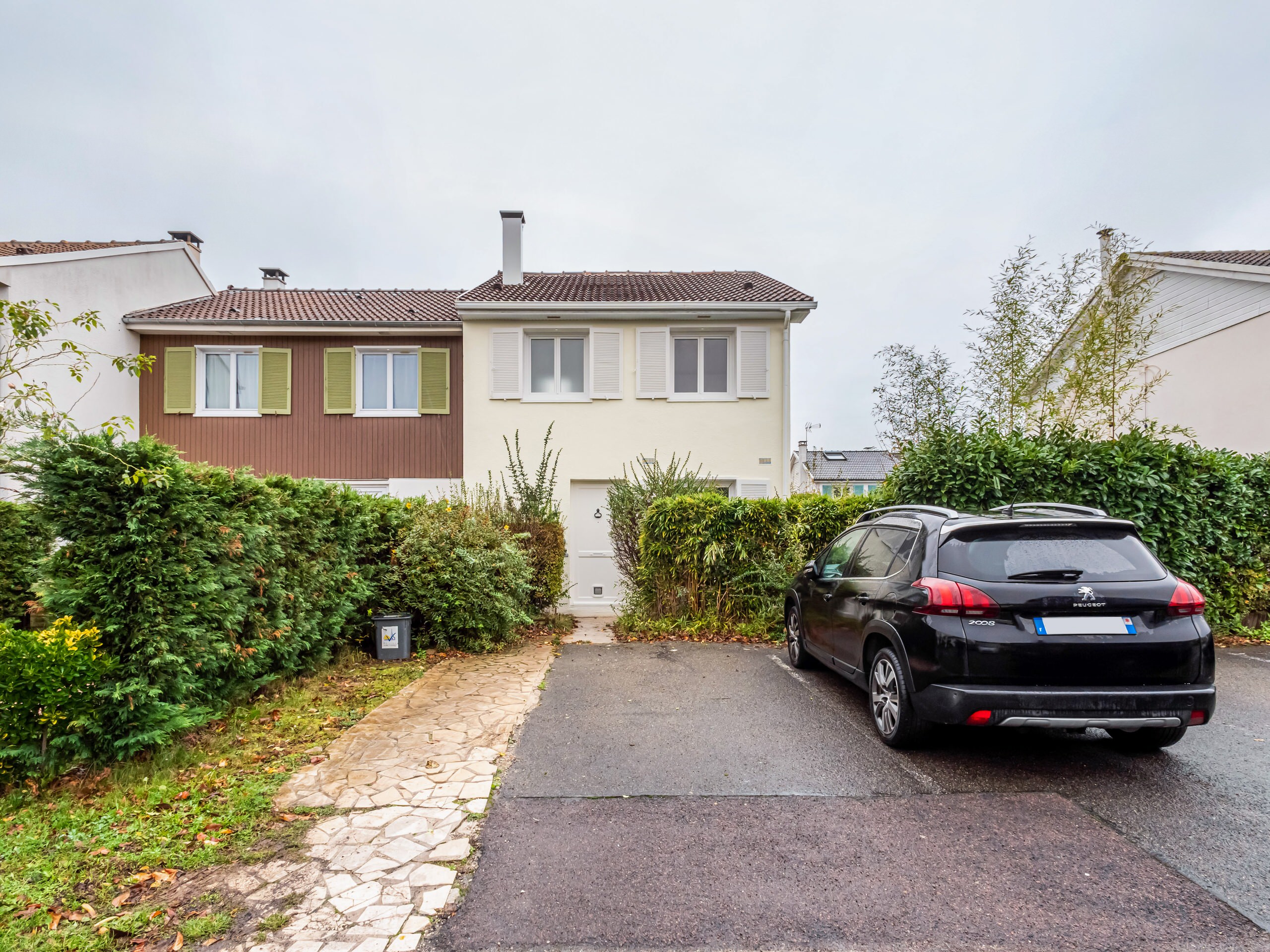 Rénovation d'une maison dans les Yvelines