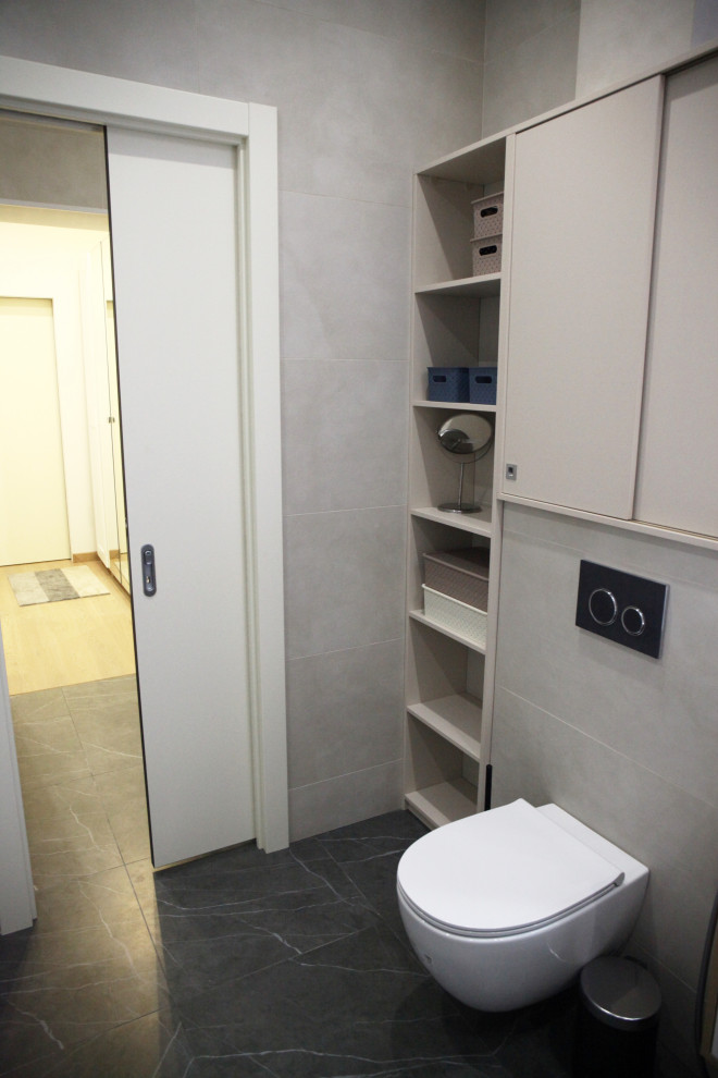 ЖК "Первый Квартал". Трёхкомнатная квартира