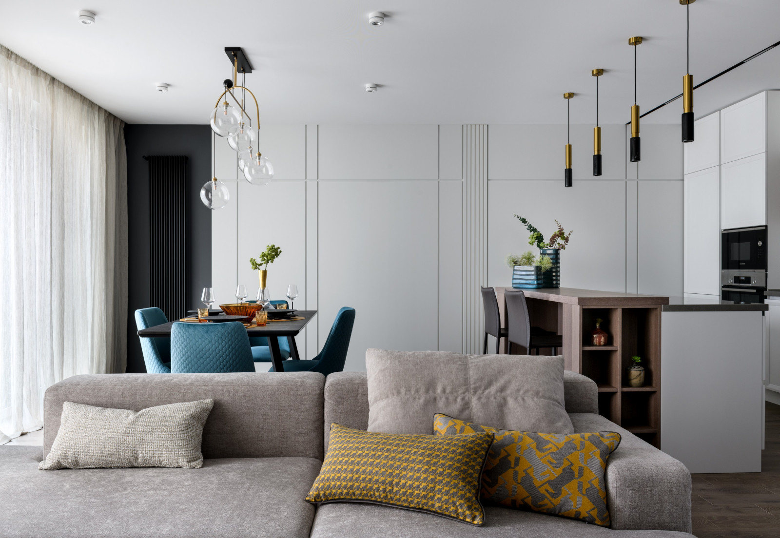 Квартира в ЖК "Декабристов"