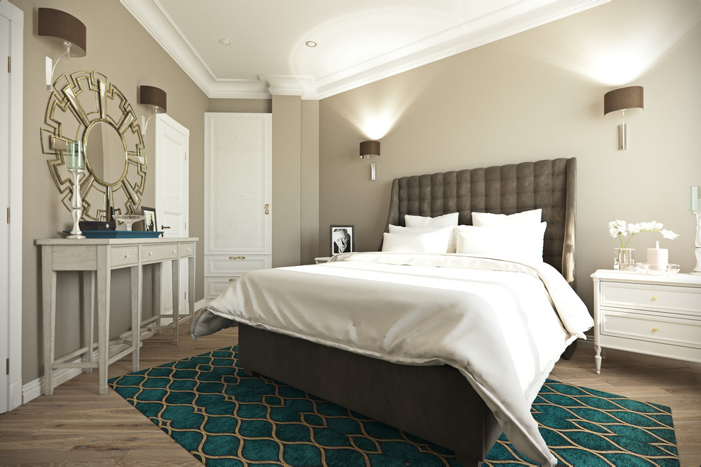 Легкая квартира