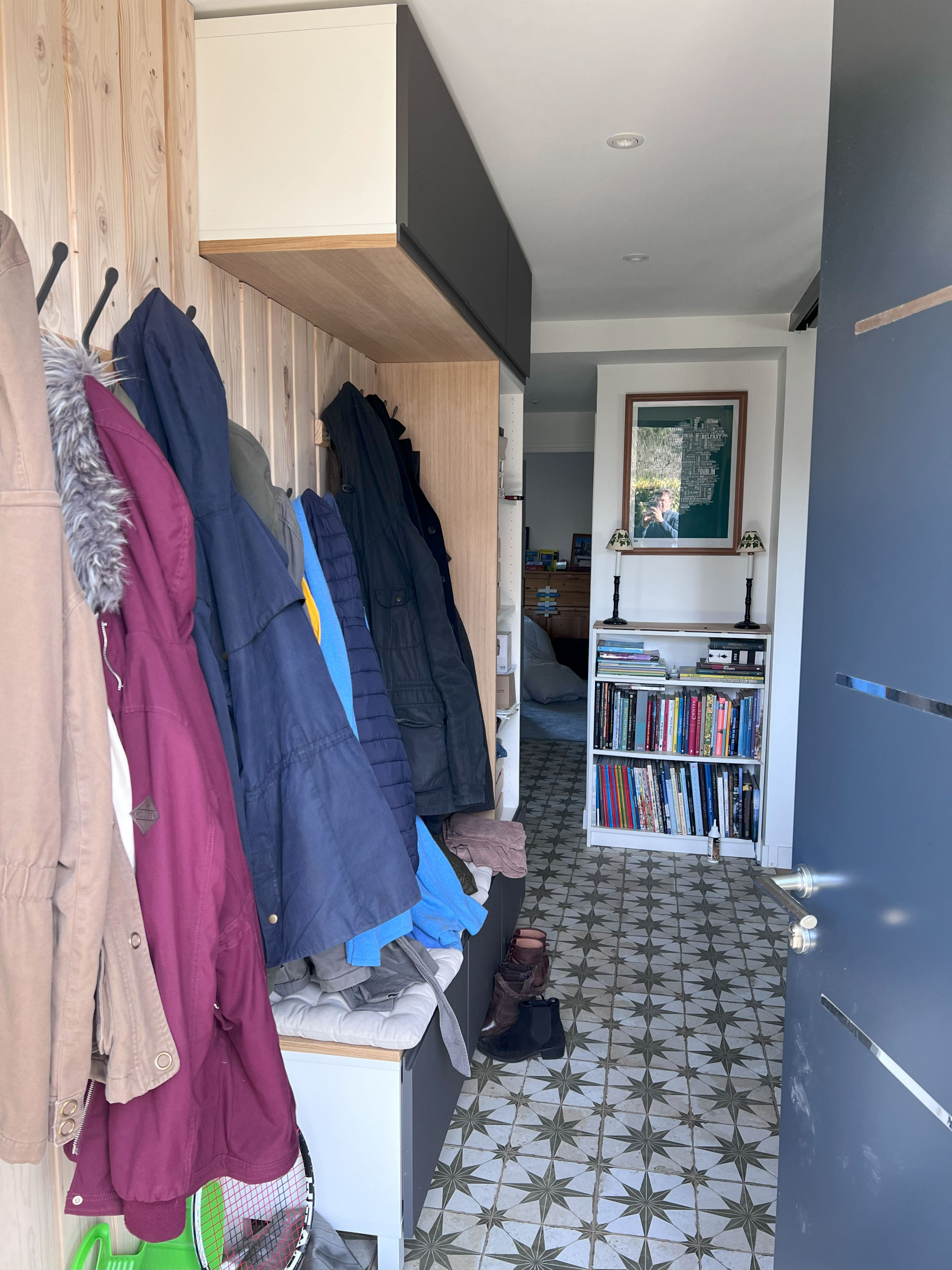 Rénovation complète d'une maison individuelle