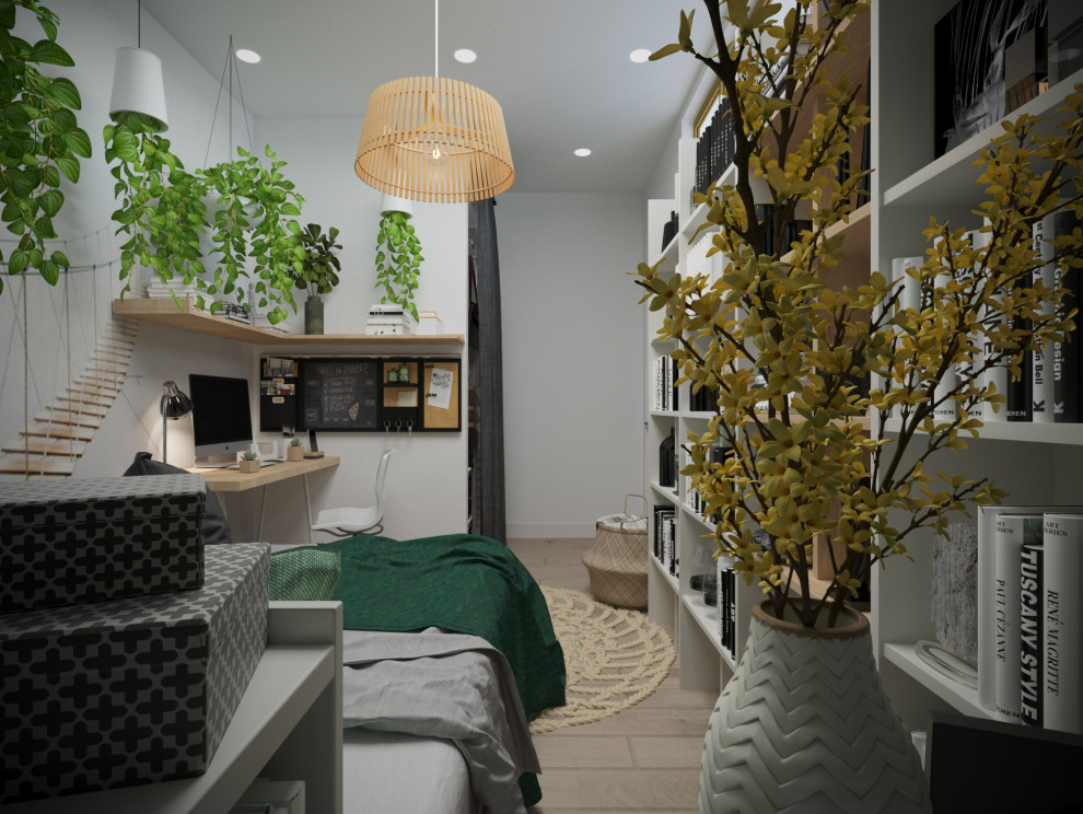 Яркий проект от студии ХАТА !