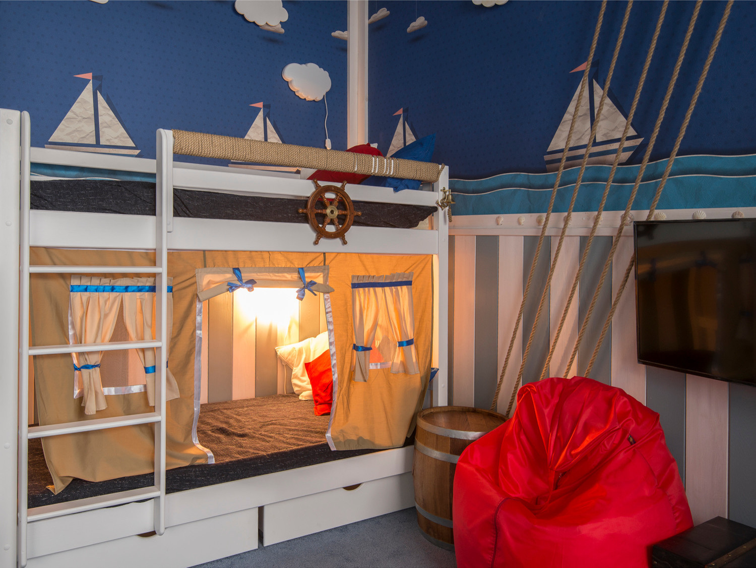 Морская комната